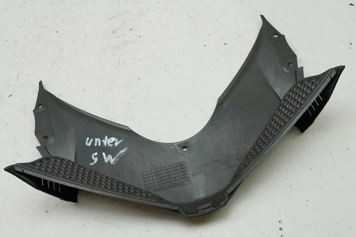 HONDA CBF 1000 FA SC64 Verkleidung Front mitte Abdeckung unter Scheinwerfer