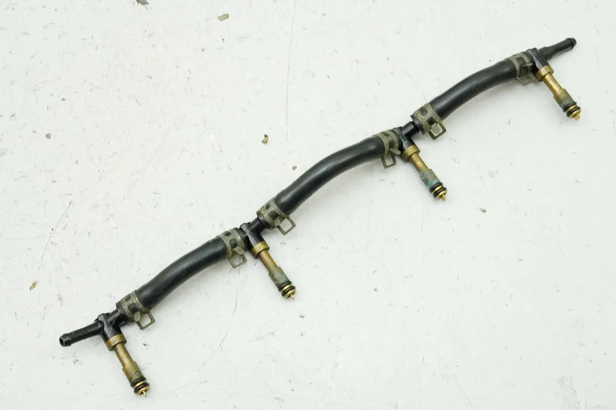 KAWASAKI ZX-7R ZX750P Ventil Fitting für Vergaser Vergaserteile Keihin G226