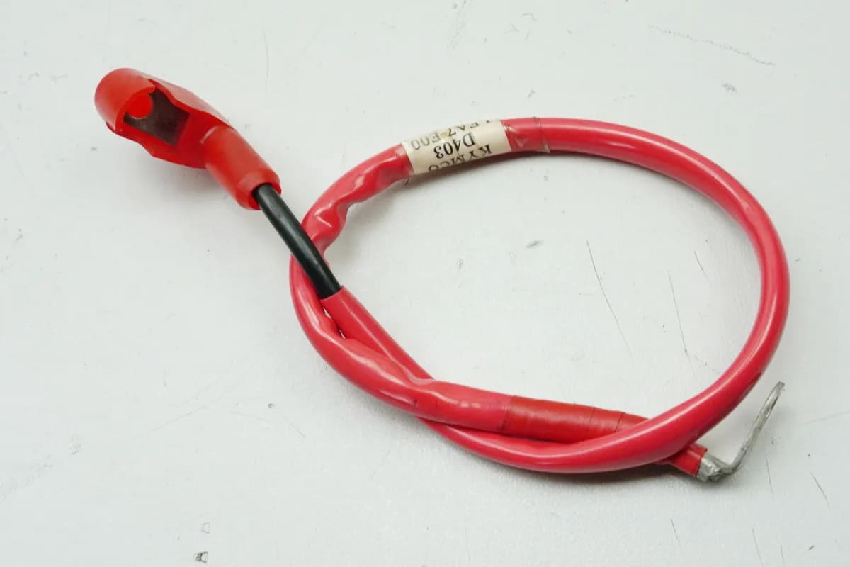 KYMCO DOWNTOWN 300 i ABS RFBV200 Pluskabel Kabel für Batterie