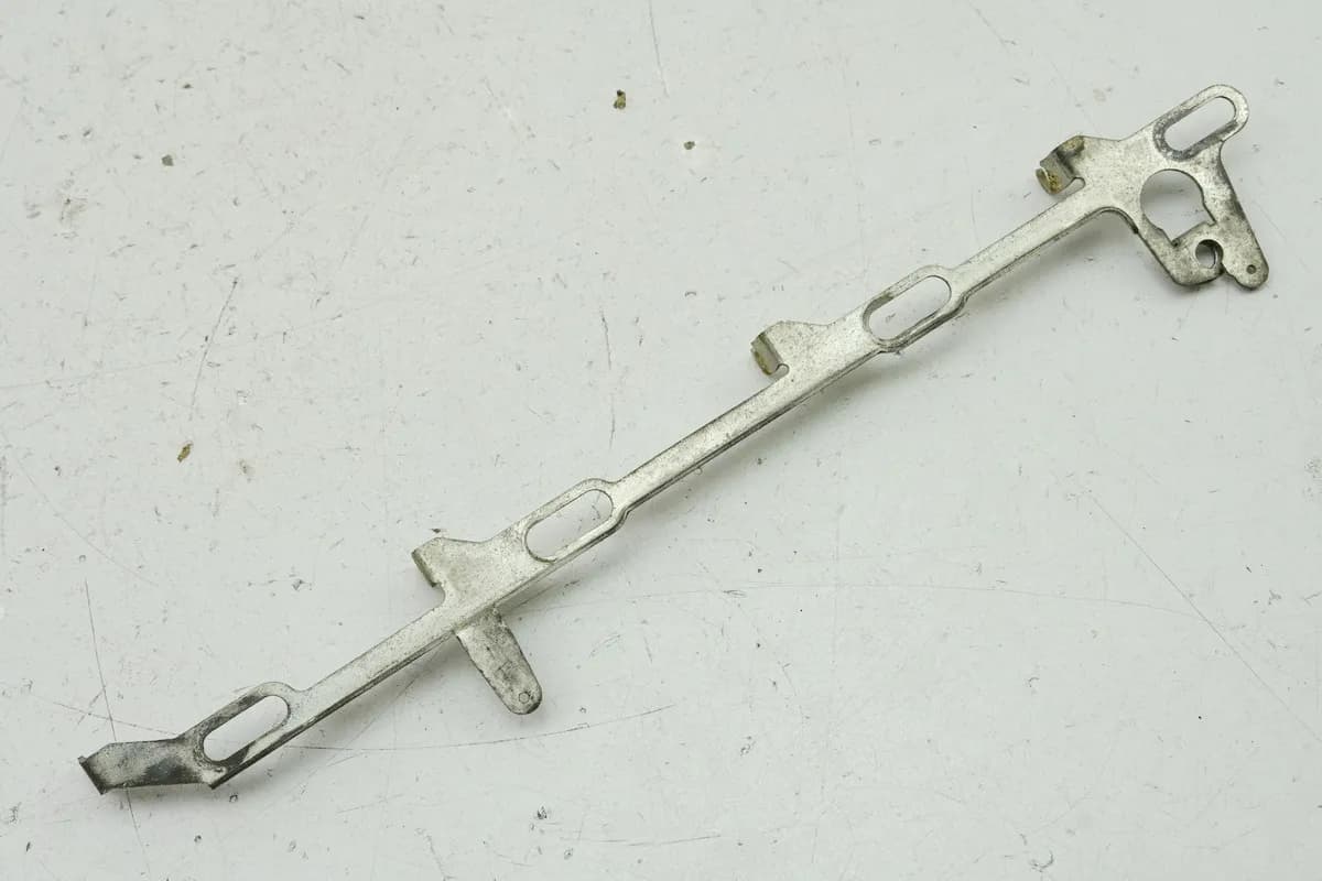 KAWASAKI ZX-7R ZX750P Halterung Choke Gestänge Strebe für Vergaser Keihin G226