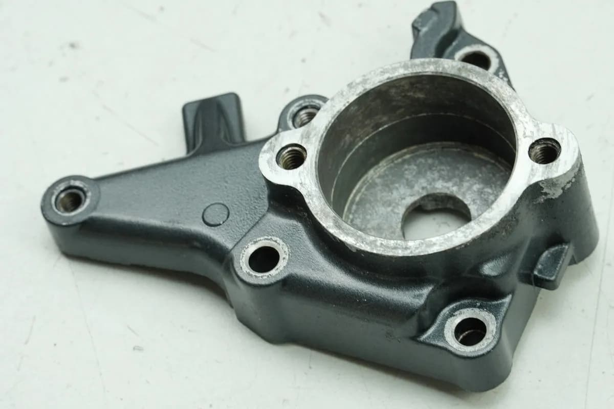 KAWASAKI ZX-7R ZX750P N Motordeckel Gehäuse Kupplungszylinder (für Motor) 96-03