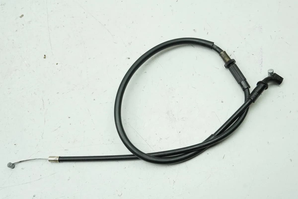 KAWASAKI ZX-7R ZX750P N Chokezug Chokeseil Kabel Starter (für Chokehebel) 96-03