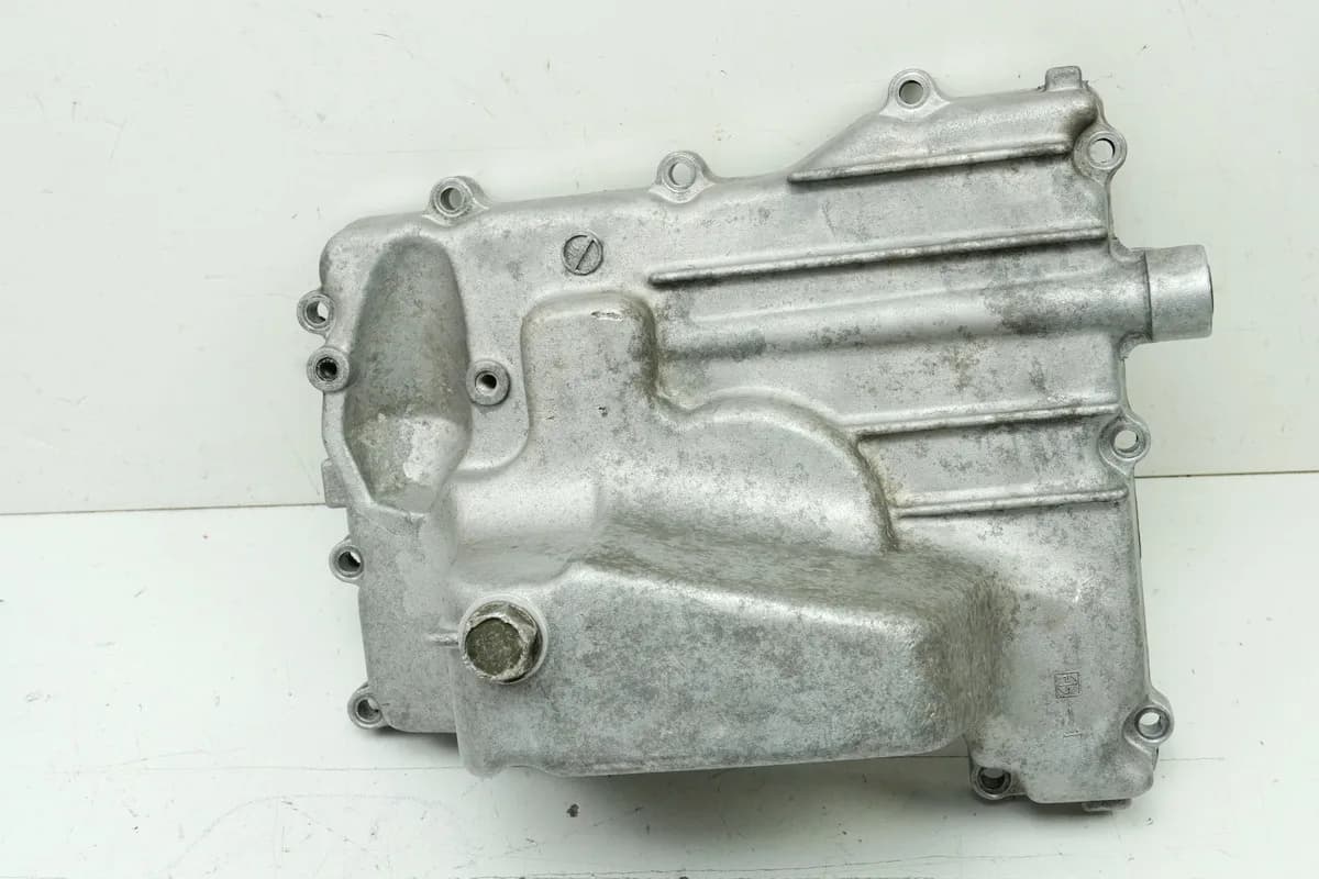 KAWASAKI ZX-7R ZX750P N Ölwanne Cover Motor Motordeckel Oil Pan 96-03