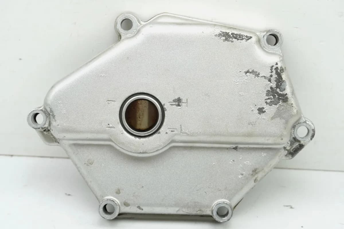 KAWASAKI VN 750 A-D Vulkan Twin Motordeckel Getriebe Cover Motor Abdeckung