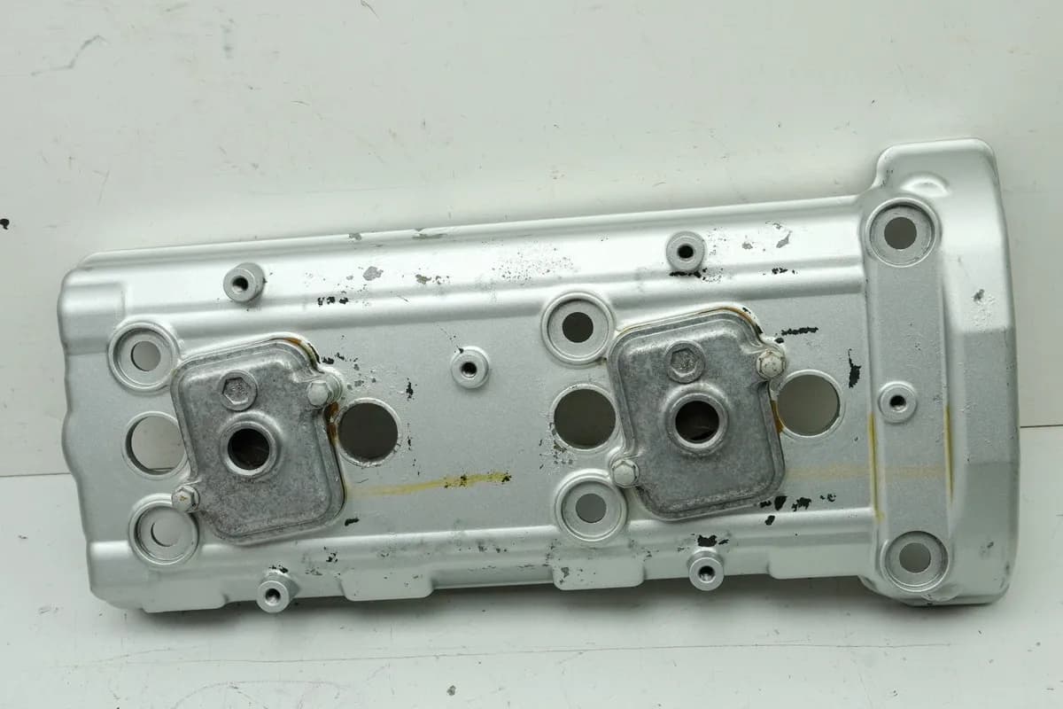 KAWASAKI ZX-7R ZX750P N Ventildeckel Cover Motor Motordeckel Zylinderkopf 96-03