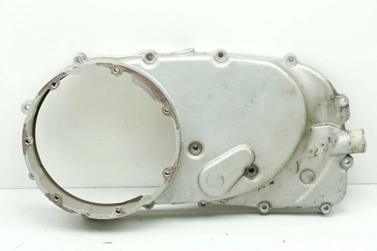 KAWASAKI VN 750 A-D Vulkan Twin Kupplungsdeckel Cover Motordeckel (für Motor)