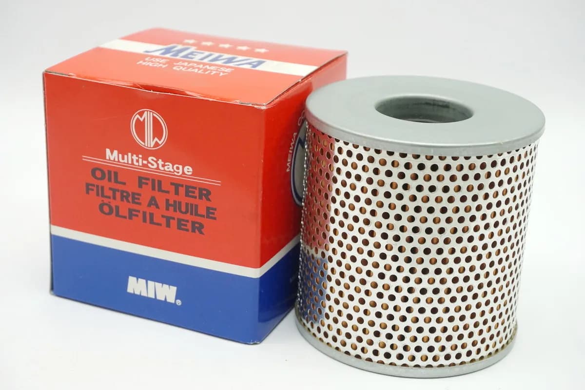 MIW K2001 Meiwa Ölfilter Oil Filter 16099-002 Kawasaki KZ Z ZN - NEU