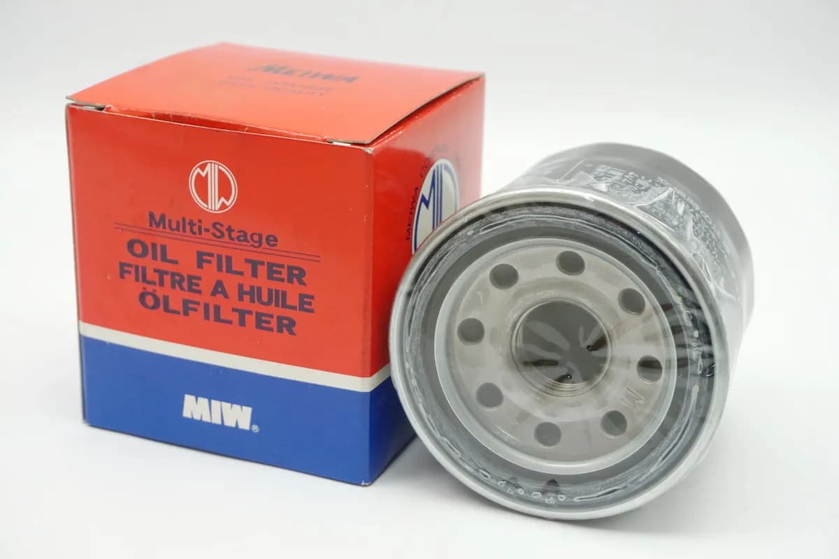 MIW Ölfilter 16097-1068 16097-1070 16097-1072 16097-0002 Kawasaki - NEU