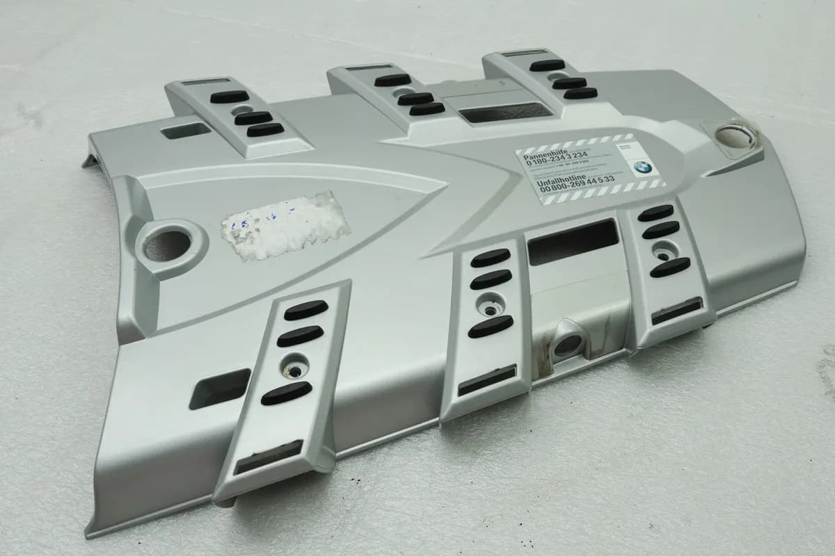 BMW R 1200 GS R12 Halterung Soziussitz Grundplatte Heckträger Halterung Brücke