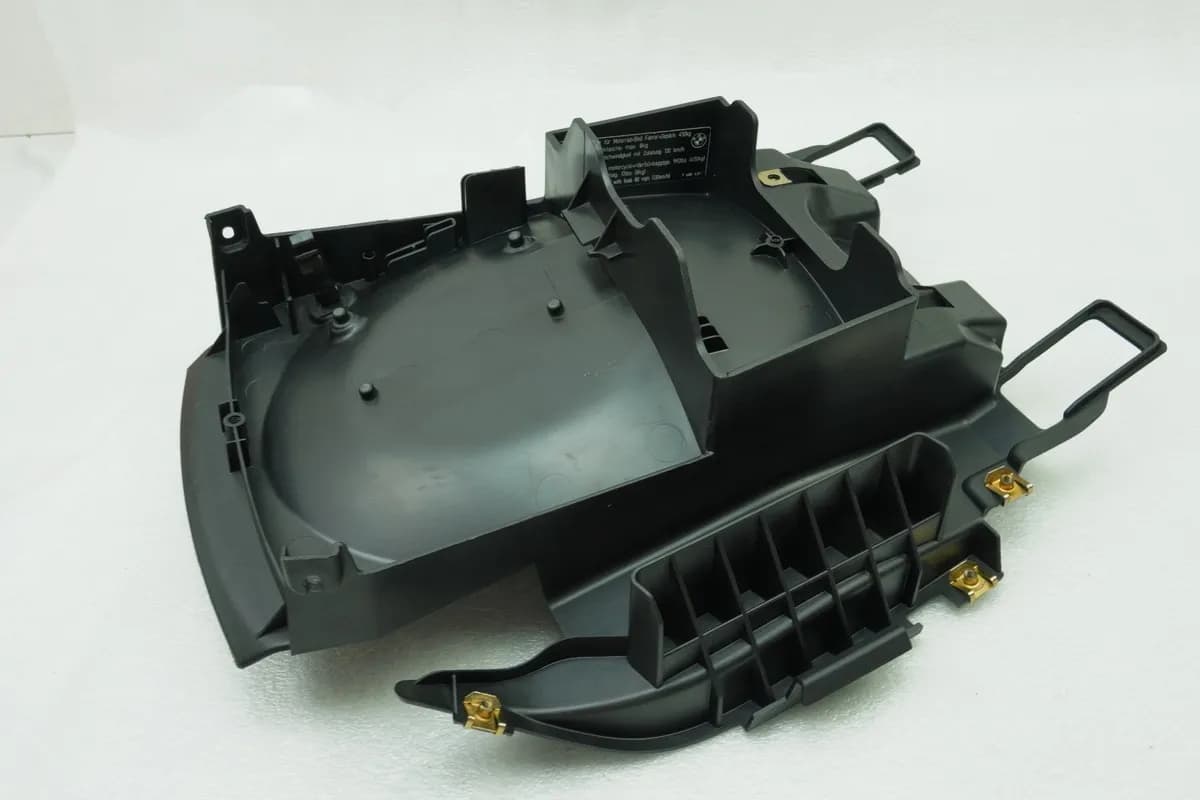 BMW K 1200 S K40 K 1300 S Kotflügel hinten Radlauf Fender Spritzschutz Abdeckung