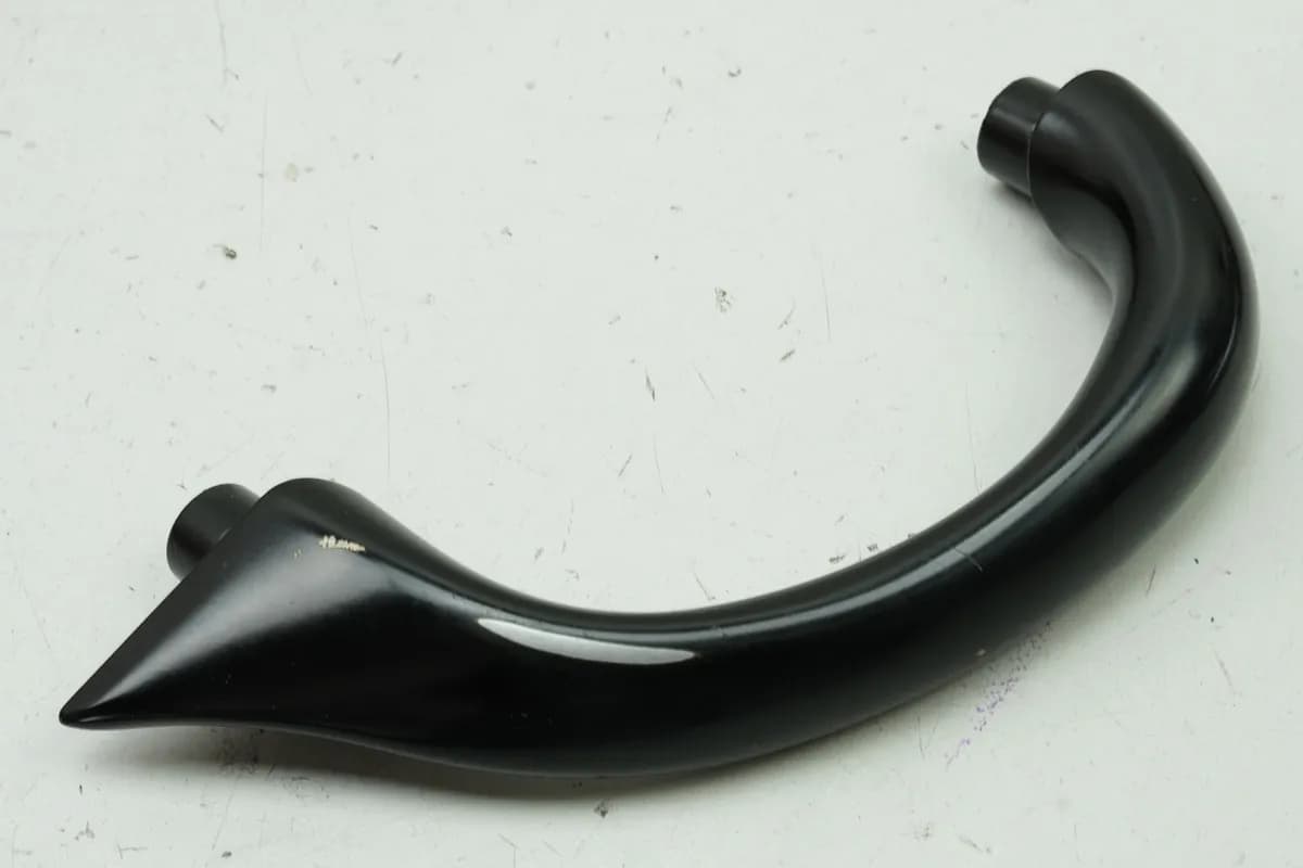 KAWASAKI ZX-7R ZX750P N Soziusgriff rechts Haltegriff Griff Beifahrer 96-03