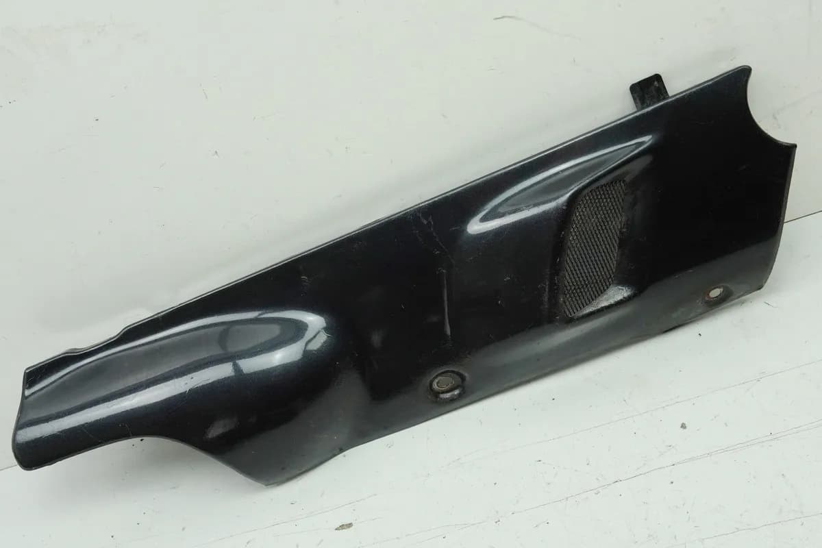 HONDA GL 1500 SC22 GOLDWING Hitzeblech re Auspuff Abdeckung Cover Blende Krümmer