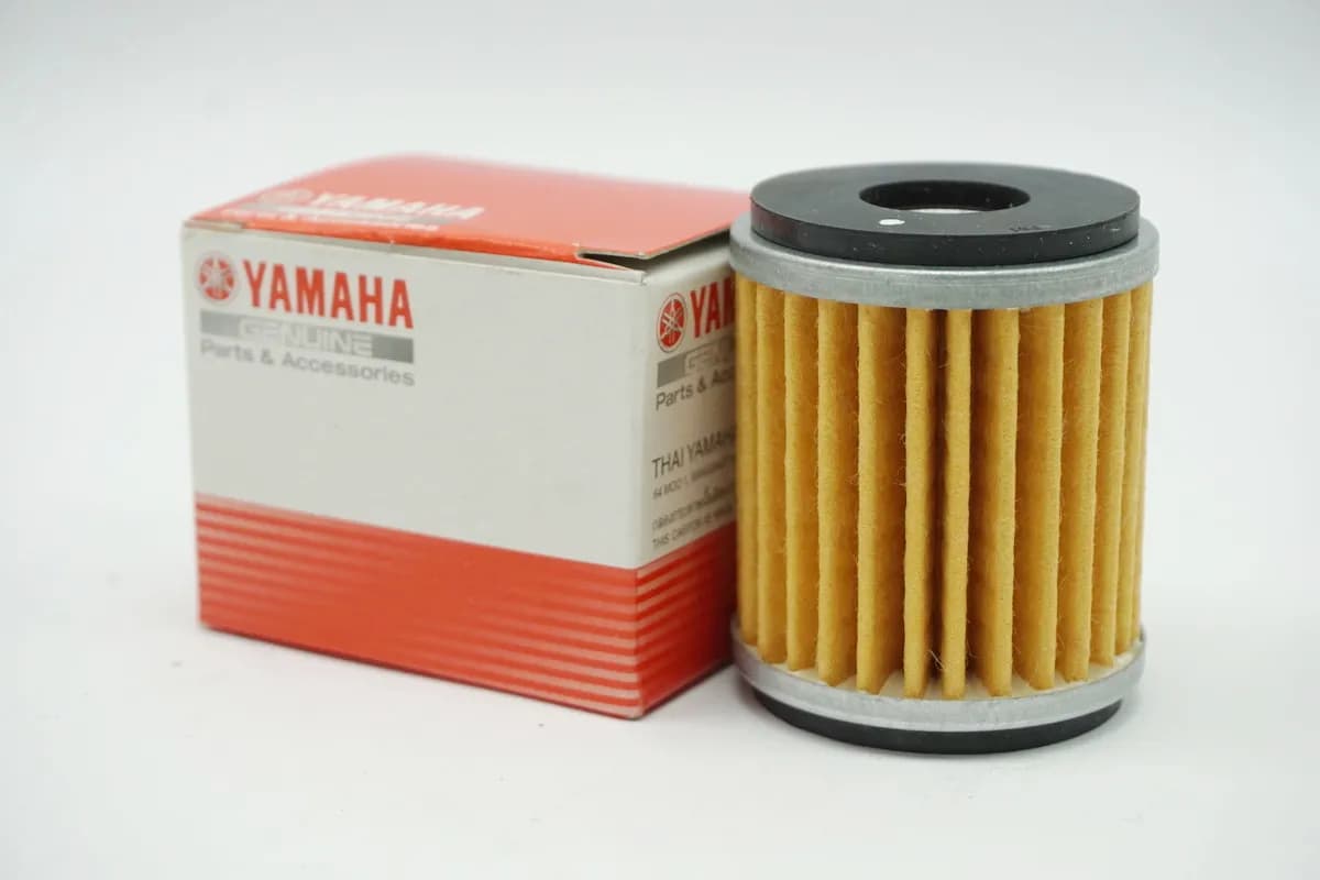 Yamaha Ölfilter Oil Cleaner original 5YP-E3440-00 WR XMAX X-CITY YZF - NEU