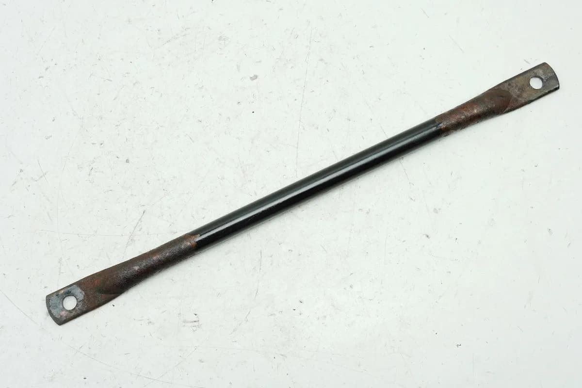 HONDA CB 450 N PC14 Bremsankerstrebe Ankerstrebe Bremsanker