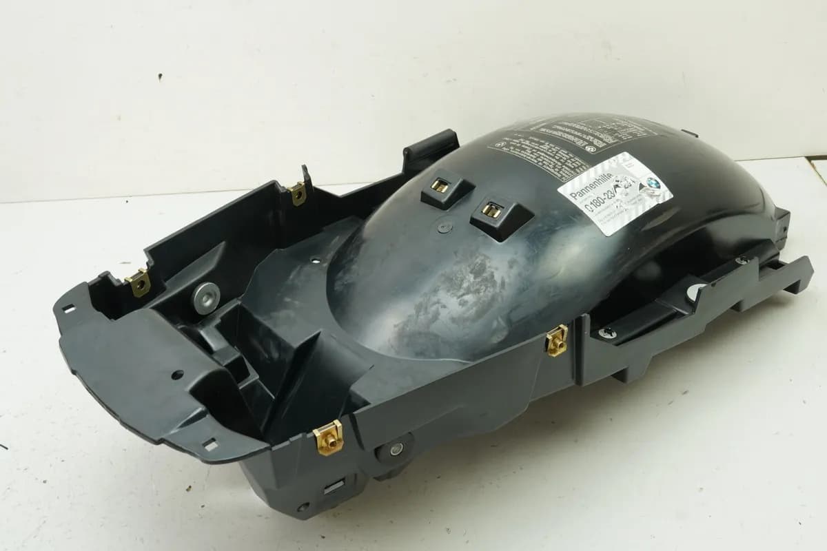 BMW R 1150 RT R22 Kotflügel hinten Radlauf Fender Heckinnenverkleidung Abdeckung