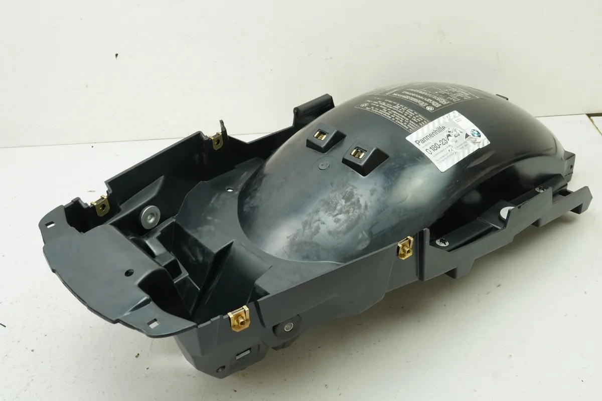 BMW R 1150 RT R22 Kotflügel hinten Radlauf Fender Heckinnenverkleidung Abdeckung