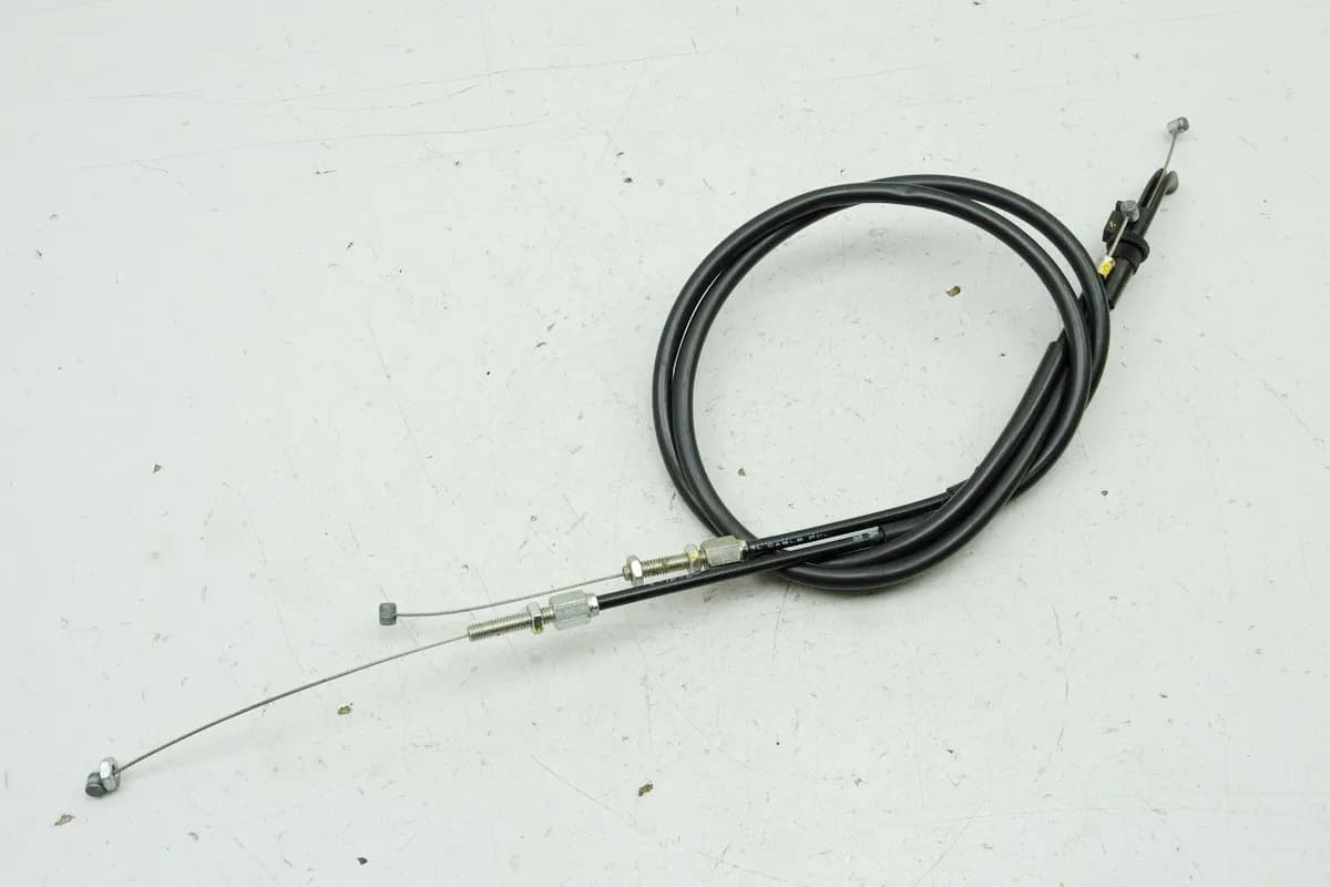 KAWASAKI NINJA 250 R EX250K Gaszüge Gaszug Gasseil