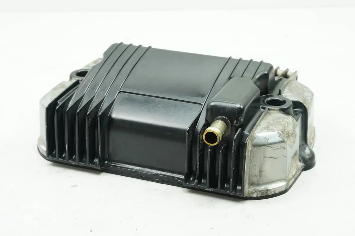 HONDA CB 450 N PC14 Ventildeckel Cover Motor Motordeckel (für Zylinderkopf)
