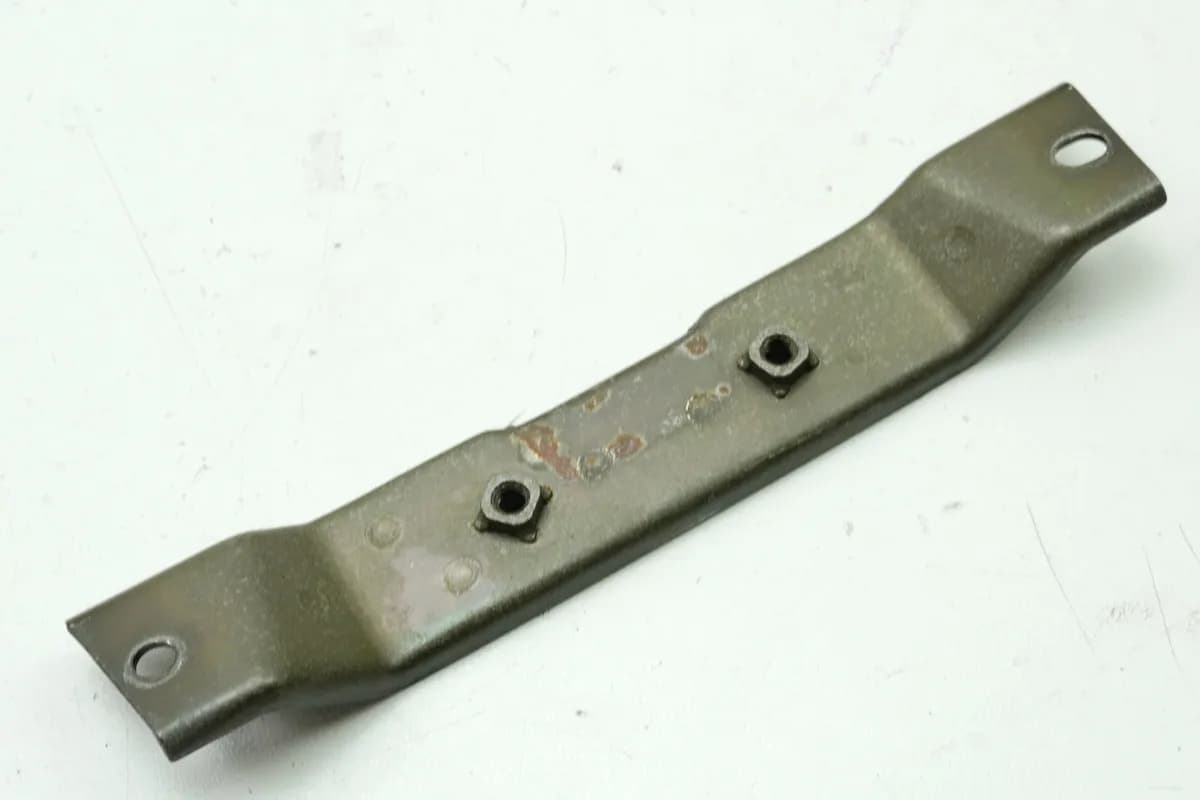 KAWASAKI ZX-7R ZX750P N Halterung Tank hinten Bügel Kraftstofftank Strebe 96-03