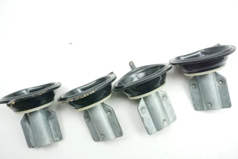 KAWASAKI ZZR 500 ZX500C Gasschieber Membrane Satz Membran für Vergaser