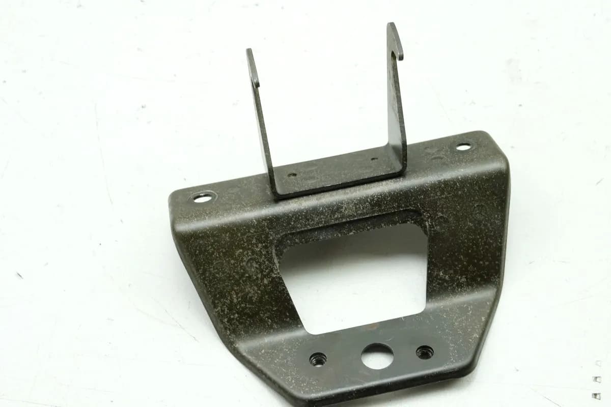 KAWASAKI ZX-7R ZX750P N Halterung Fahrersitz Bügel Halteplatte Träger Sitz 96-03