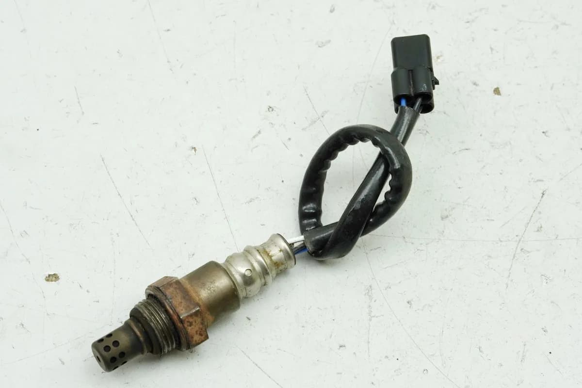 KAWASAKI NINJA 250 R EX250K Lambdasonde Lamdasonde O2 Sensor