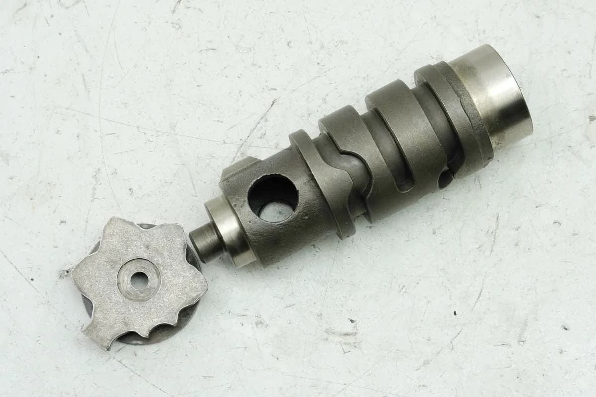 HONDA CB 450 N PC14 Schaltwalze (für Getriebe)