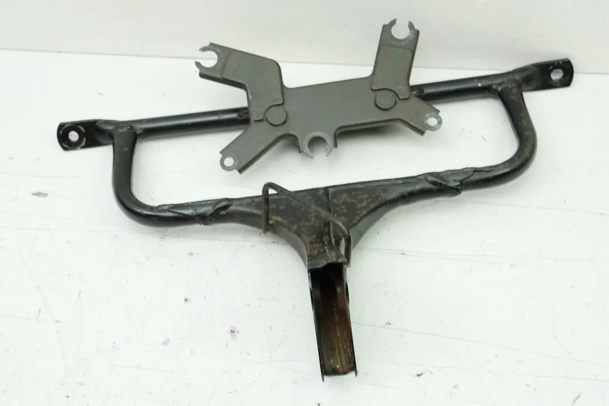 KAWASAKI ZX-7R ZX750P N Halterung Tacho Träger Cockpit Tachohalter Geweih 96-03