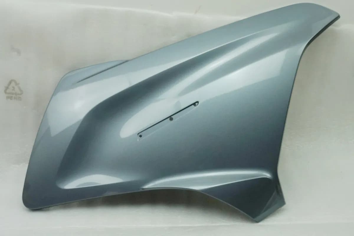 BMW 1200 RT K52 Seitenverkleidung rechts Abdeckung Cover Seitenteil Deckel
