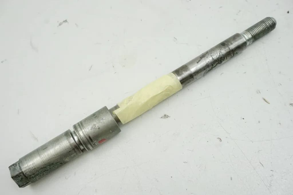 HONDA VT 500 C PC08 Steckachse vorn Achse Distanzhülse Distanz (für Felge)