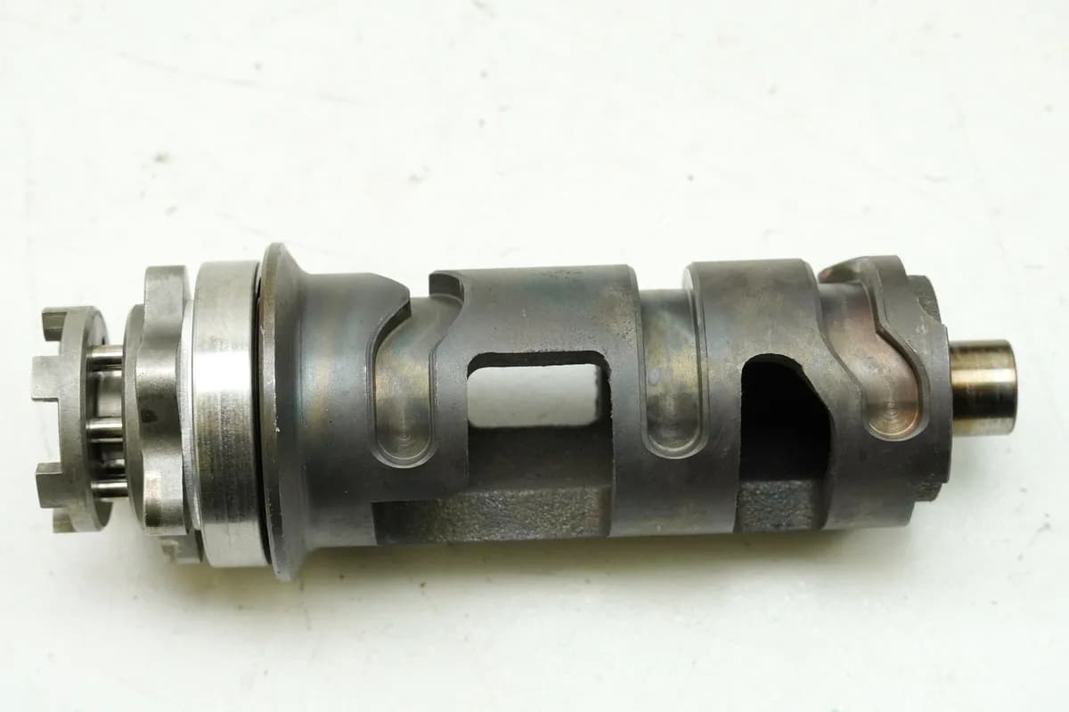 YAMAHA XV 750 4PW VIRAGO Schaltwalze Schaltnocken Getriebe (für Motor)