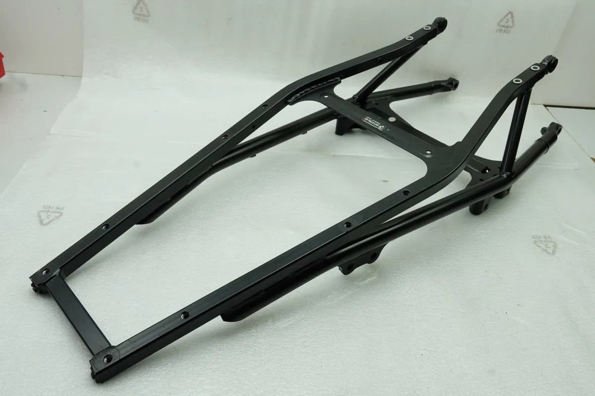 BMW F 750 GS K80 F 850 GS K82 Heckrahmen original Hilfsrahmen Rahmenheck