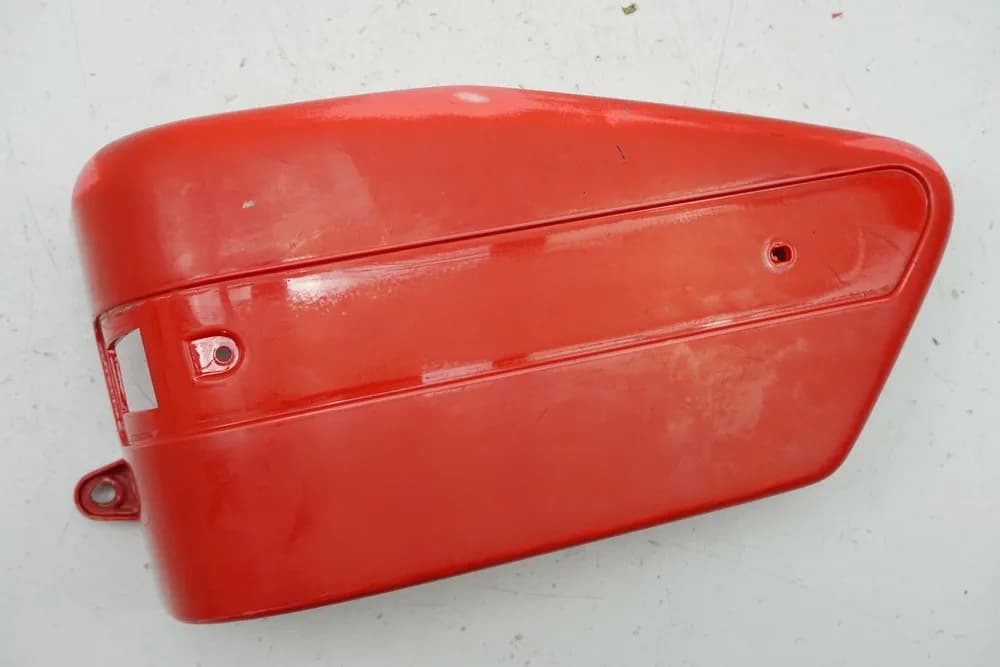 HONDA CA125 JC26 REBEL Seitendeckel links Abdeckung Cover Blende