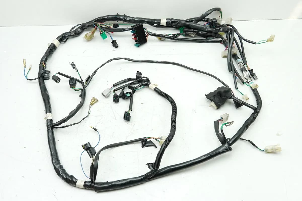 KYMCO XCiting 500 i RFBT70040 Kabelbaum Hauptkabelbaum Wire Harness