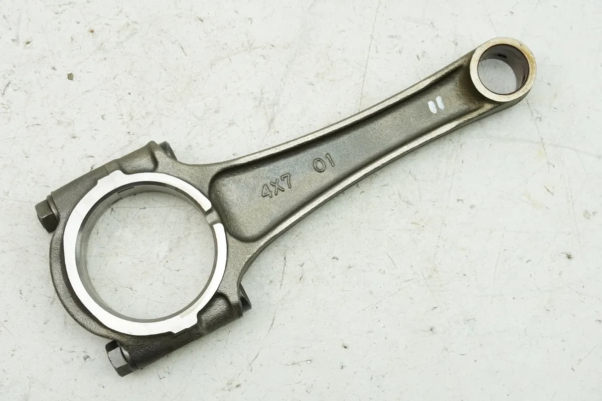 YAMAHA XV 750 4PW VIRAGO Pleuel II Pleul Pleuelstange (für Motor Kurbelwelle)