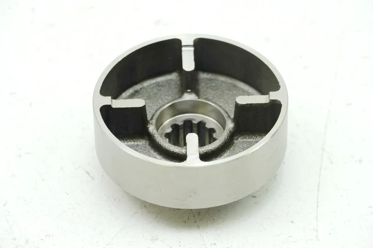 KAWASAKI ZRX 1100 ZRT10C Kettenrad Dämpfer Generator Lichtmaschine (für Motor)