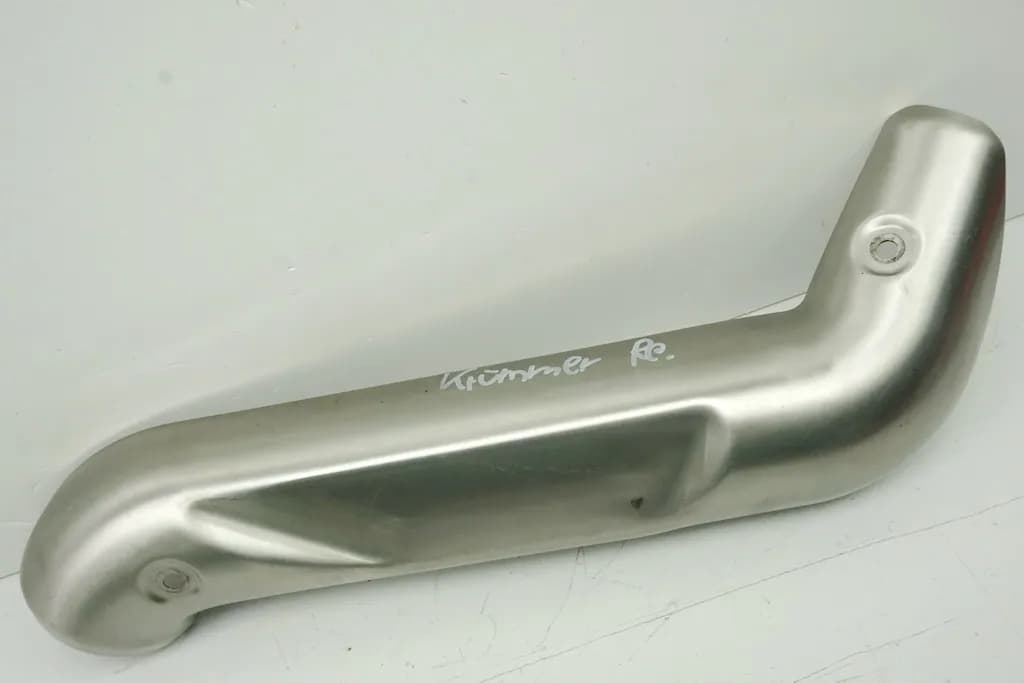 APRILIA ETV 1000 CAPO NORD HITZESCHUTZ KRÜMMER RECHTS HITZEBLECH COVER