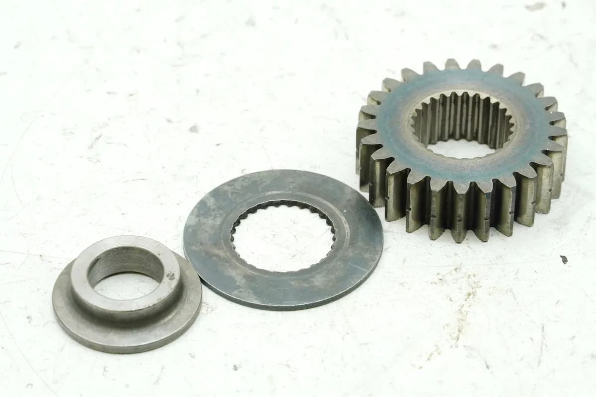 HONDA CB 450 N PC14 Primärzahnrad Zahnrad Primär