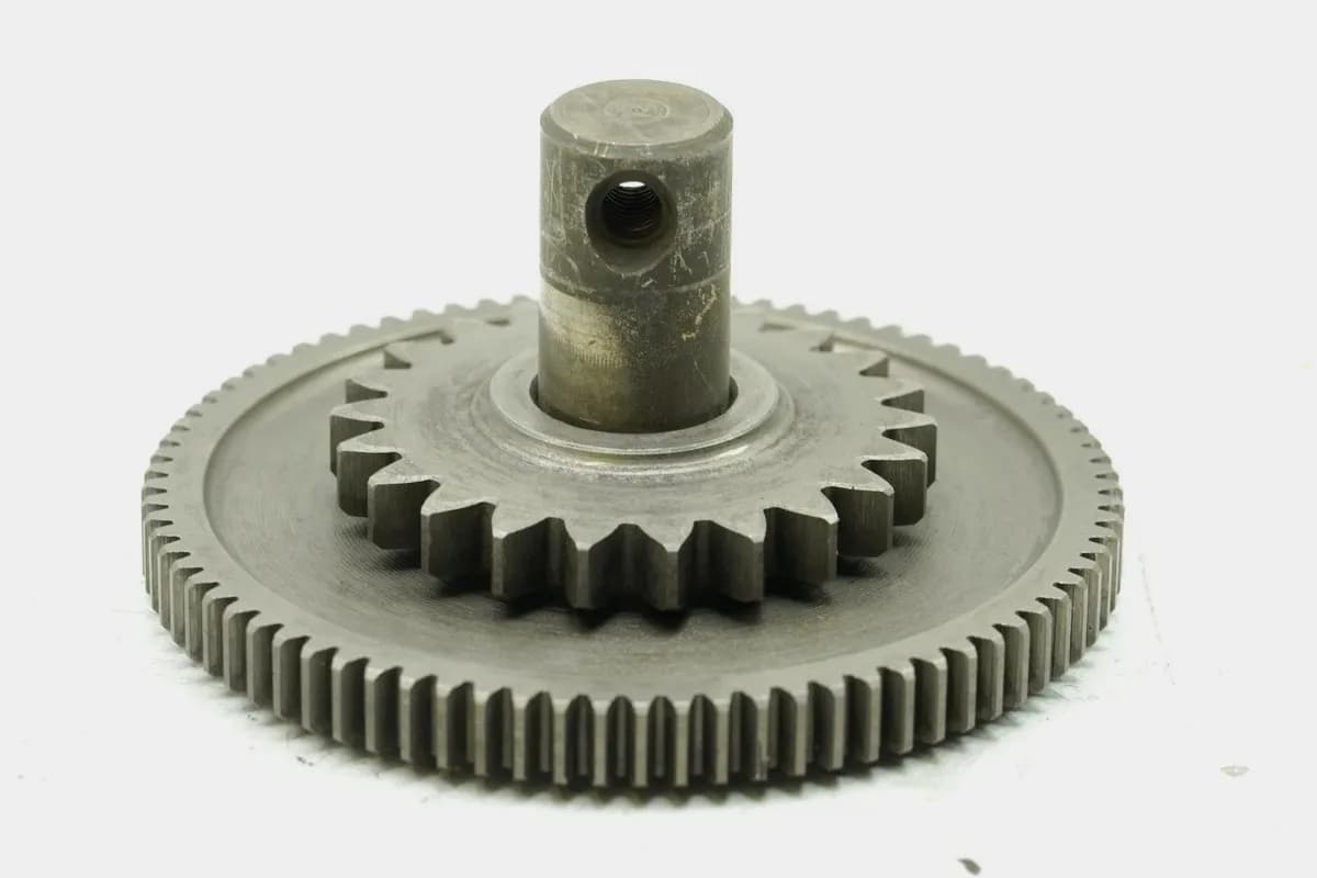 HONDA CB 450 N PC14 Zahnrad Anlasser Reduktion Zwischenrad