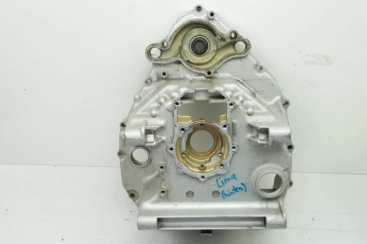 HONDA CX 500 C PC01 GL 500 Motorgehäuse Getriebe Gehäuse Cover Motor Motordeckel