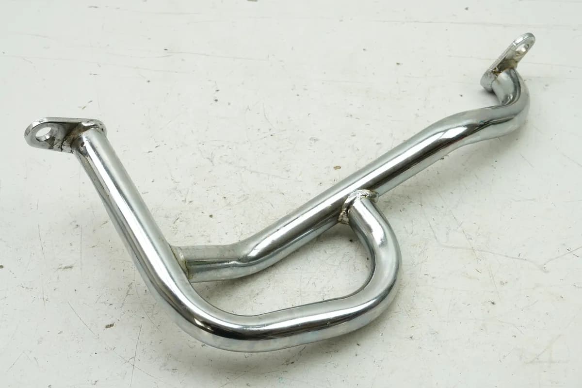 YAMAHA XV 750 4PW VIRAGO Motorschutzbügel rechts Sturzbügel Schutzbügel Crash