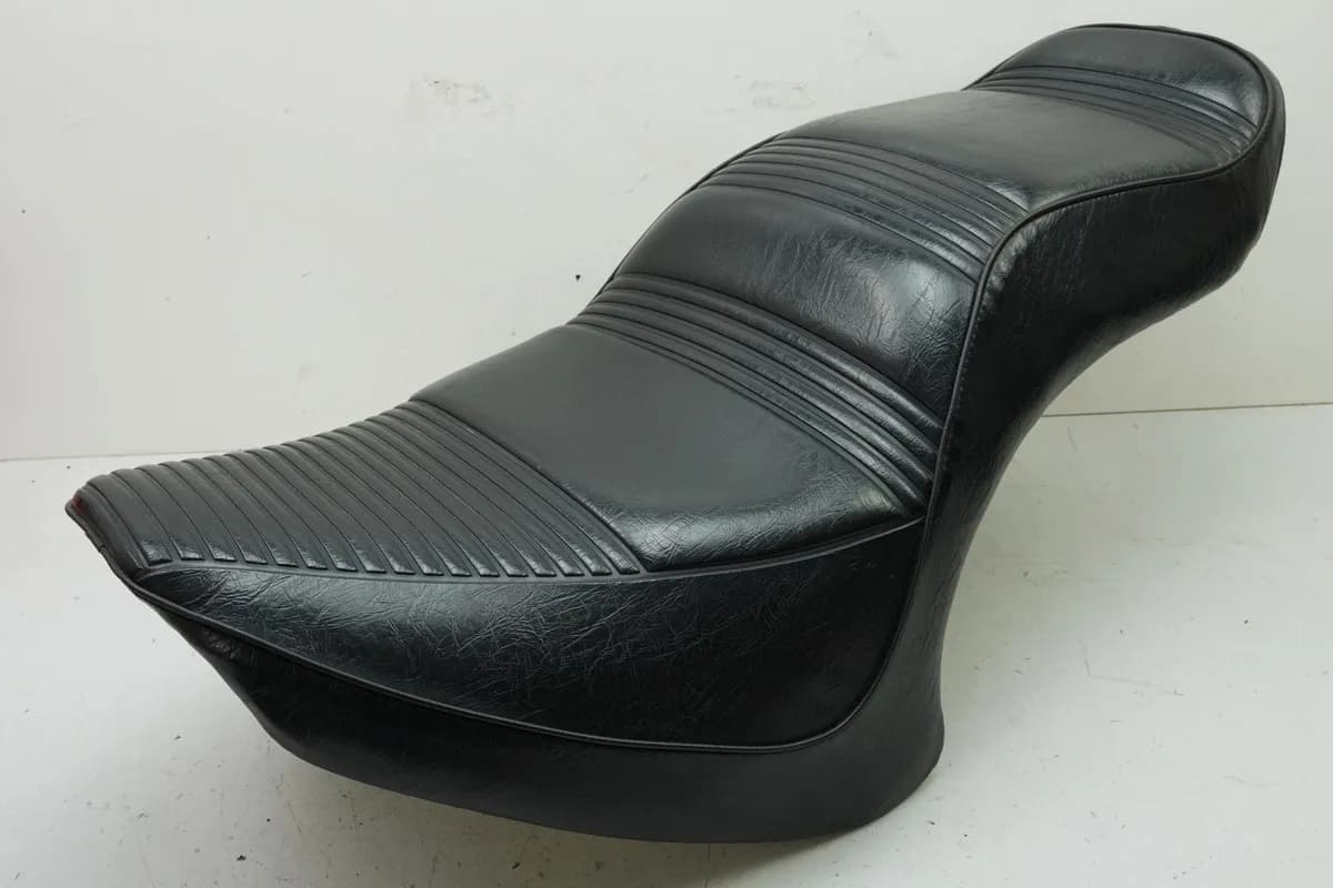 KAWASAKI EN 500 EN 500 A Sitzbank Sitz vorn Fahrersitz original Seat