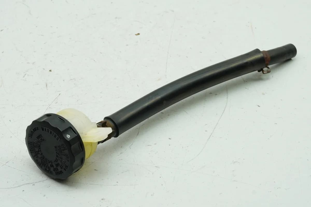 KAWASAKI NINJA 250 R EX250K Bremsflüssigkeitsbehälter hinten