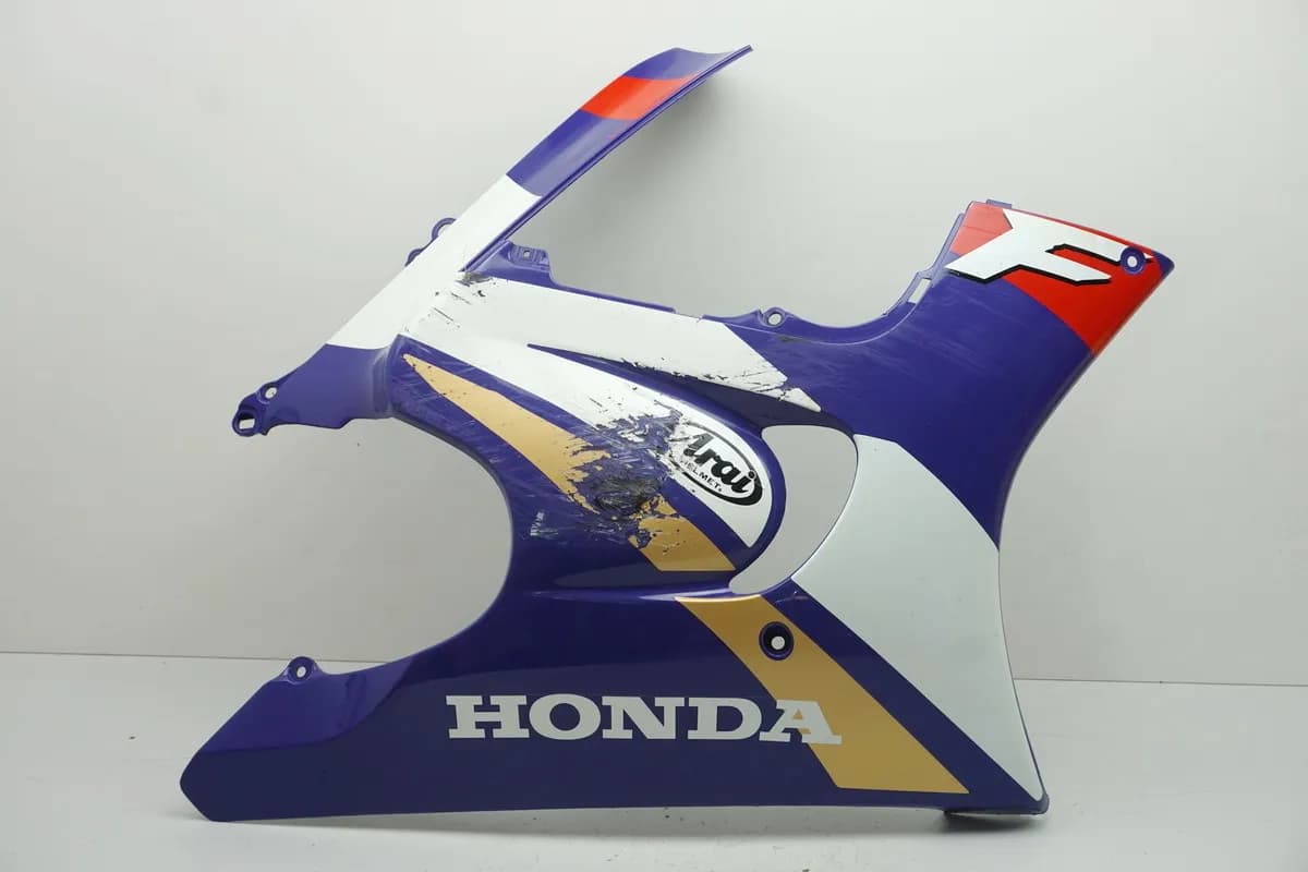 HONDA CBR 600 PC31 Seitenverkleidung rechts Abdeckung Cover Seitenteil 95-98