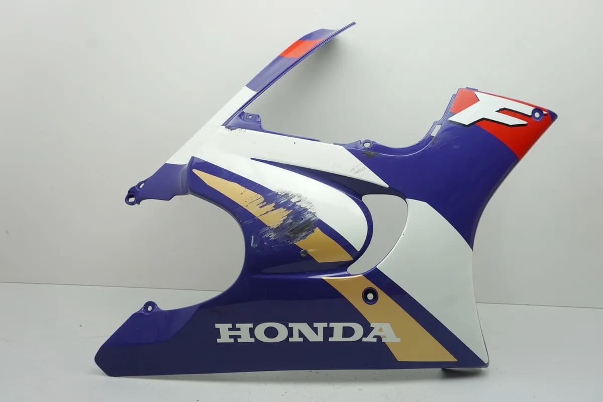 HONDA CBR 600 PC31 Seitenverkleidung rechts Abdeckung Seitenteil Cover 95-98