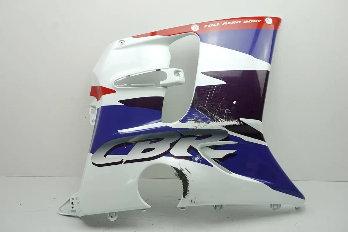 HONDA CBR 1000 SC24 Seitenverkleidung rechts Abdeckung Cover 64320-MZ2A-0000
