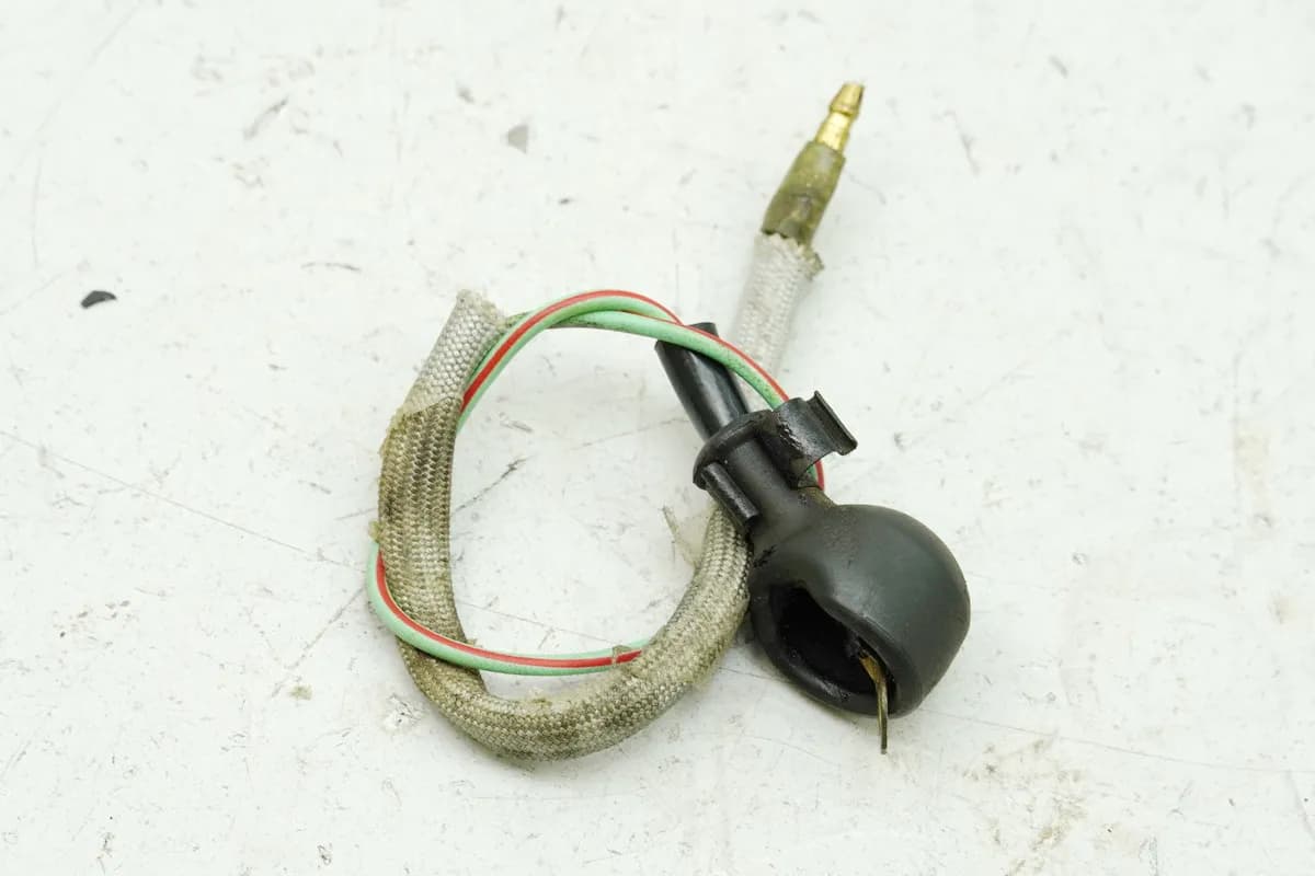 HONDA CB 450 N PC14 Kabel für Neutralschalter Kabelbaum Leerlauf