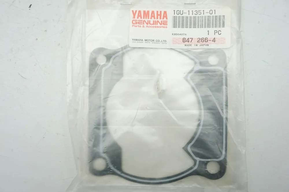 Yamaha Dichtung Zylinder original 1GU-11351-01 DT125 RD125 - NEU