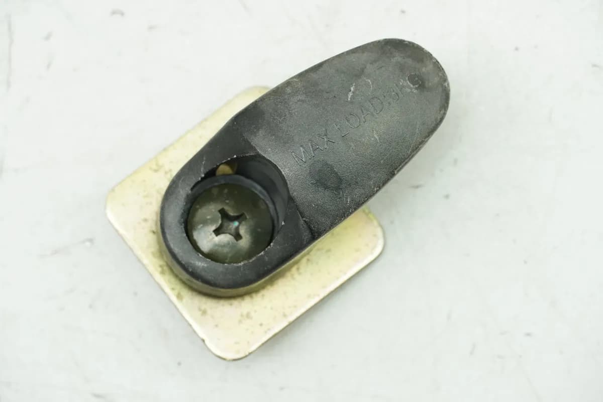 KYMCO XCiting 500 i RFBT70040 Gepäckhaken Halter Haken