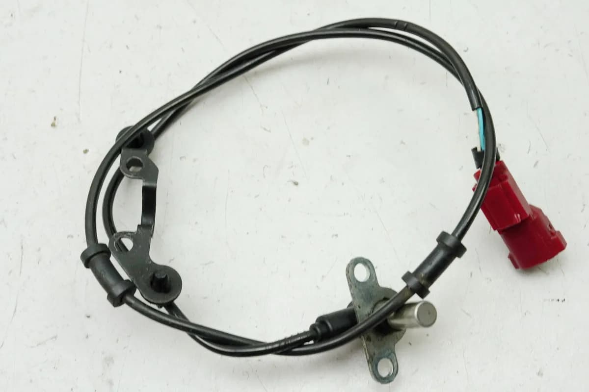 HONDA CBF 1000 FA SC64 ABS Sensor hinten Raddrehzahlsensor - 38510-MGN-D21
